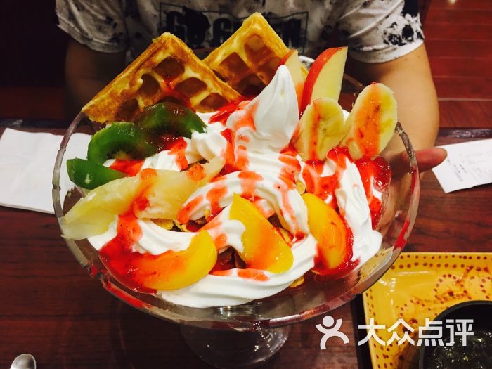 聚乐港(凯德mall大峡谷店)水果女王芭菲图片 - 第1930张