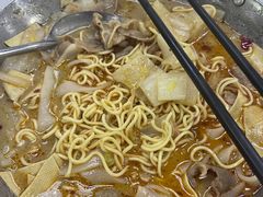 -中央民族大学学生食堂