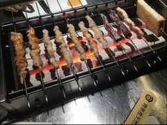 -很久以前羊肉串(农科路店)