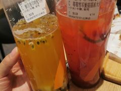 鲜百合双响炮-CoCo都可(汉神购物广场店)