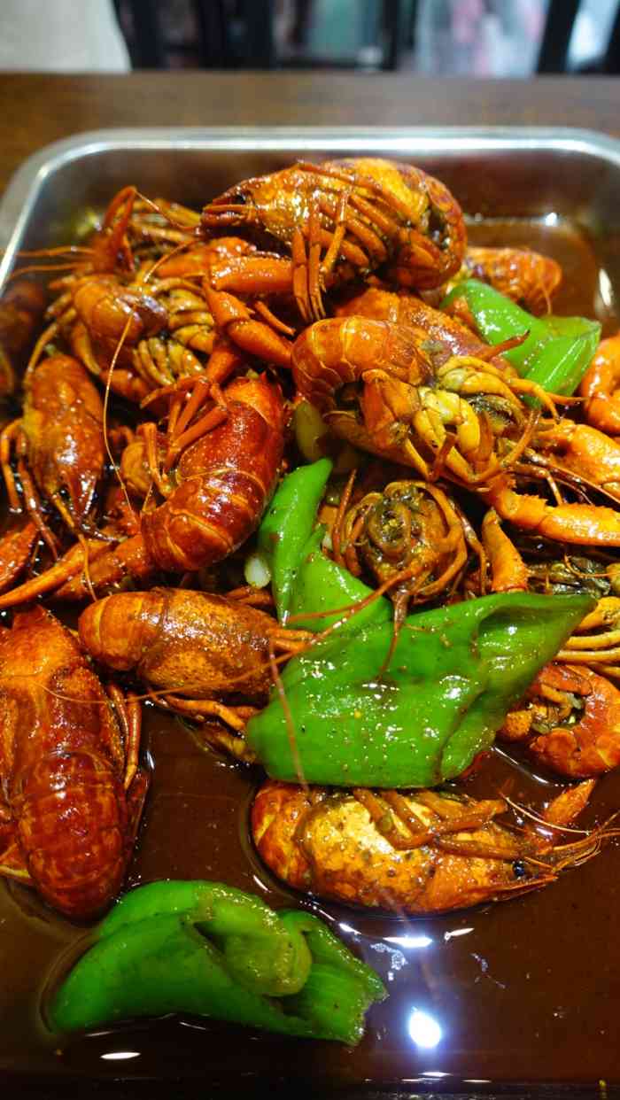 望园楼龙虾馆(何园店)-"在扬州如果说吃小龙虾,选望园楼就对啦!因.