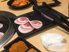 -花味·自助烤肉(雨花客厅店)