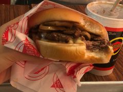 -FATBURGER 特富客汉堡(外交公寓店)