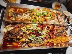 -鸣记脆皮烤鱼·海鲜烤鱼(亿合城店)