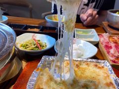 -韩香阁烤肉·烤活鳗(宽厚里店)
