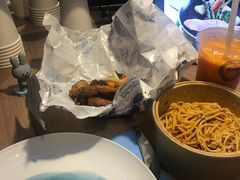 -So Lounge索兰至餐厅(蓝色港湾店)