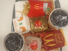 -麦当劳(四川北路店)