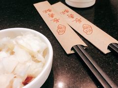 秘制泡菜-长寿面(北京西路店)