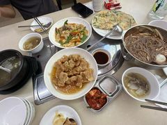 -朴氏韩国料理(北欧丽景店)