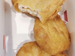 金沙咸蛋黄爆浆鸡块兑换券-肯德基(丽水万地店)