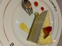 双层芝士蛋糕-戈雅法餐厅(世界城广场店)
