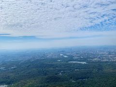-紫金山山顶公园