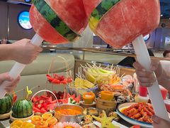 -乔哥铭洋海鲜自助(皇城恒隆广场店)