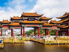 -威海华夏城景区