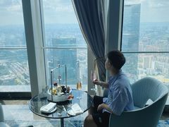 -南宁那莲豪华精选酒店-云霄酒廊·80楼高空城景酒吧