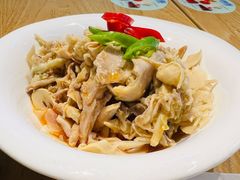 香辣口水鸡-过桥缘·过桥米线(大华虎城嘉年华店)