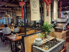 -鱼谦脆皮烤鱼(华阳城店)