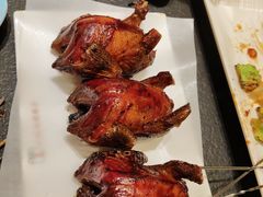 -小桂林烧鸽子