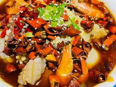 鲍鱼-锦上中式酒馆(南内环店)
