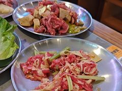-杨小佳·齐齐哈尔烤肉·烤串(广州店)