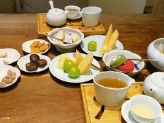 -梅间堂茶馆(绿地缤纷城店)