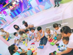 -万升儿童王国(万辉店)