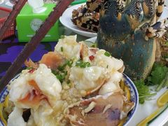 -量贩海鲜餐厅