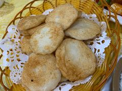 香煎墨鱼饼-九大簋家宴(北京路店)