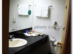 华洋宾馆（杭州）14-我住的房间-浴室-华洋宾馆