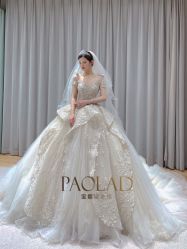 点击看大图 -南京宝娜嫁衣婚纱礼服馆(中央路店)
