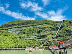 -野三坡刘家河高山漂流
