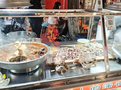 -正宁路小吃夜市