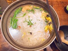 过桥米线-都氏二当家(九方店)