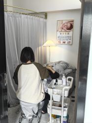 -舒雅美容SPA养生馆·面部清洁·肩颈疏通