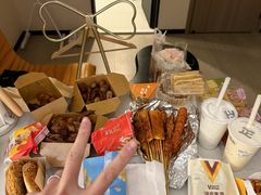 -庆峰龙虾烧烤(合肥一店)