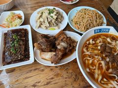 -晋B2008刀削面(小南庄店)