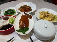 -月福京味斋·烤鸭店·北京菜(鼓楼总店)