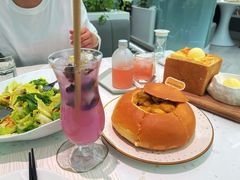 -大树餐厅(万达创始店)