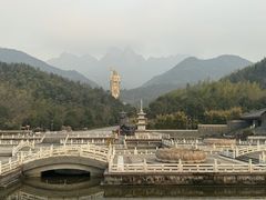 -九华山风景区