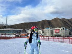 -富龙滑雪场