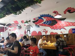 大堂-和先生的砂锅鱼(八方汇店)