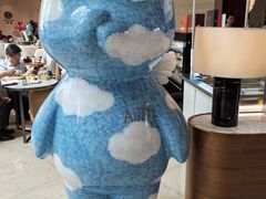 -Plush大堂酒廊(北京金融街威斯汀大酒店)