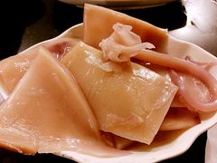 自发鱿鱼-艾嬢七八九老火锅(37年李子坝店)