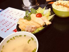 -绿柠食堂(北外滩店)