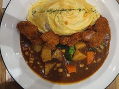 -池奈·咖喱蛋包饭(熙地港店)