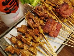 -庆峰龙虾烧烤(合肥一店)