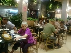 大堂-利雅园酒家(大沙地店)