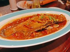 -临街徽菜馆·正宗黄山味