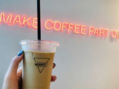 -Manner Coffee(凌空SOHO店)