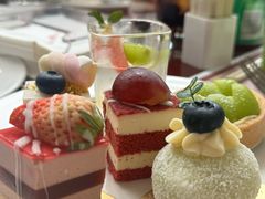 -东莞塘厦三正半山温泉酒店·沙利文西餐厅